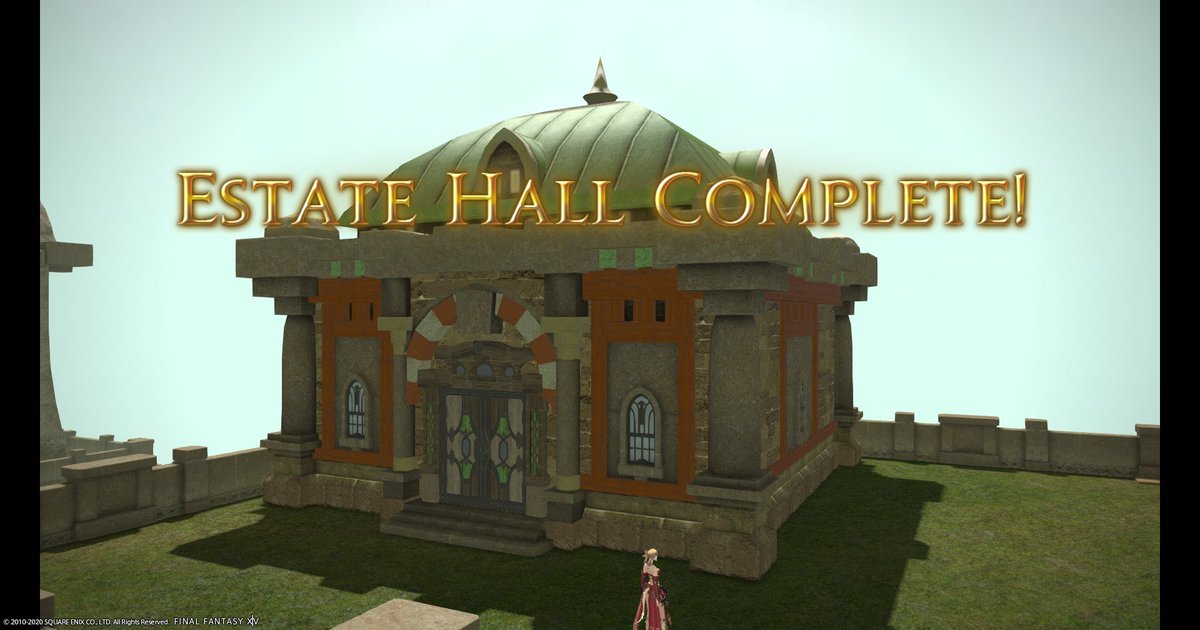 AshRem_Durandal's tweet photo. 楽しくて楽しくて徹夜しました😇
#FFXIVFirstBuild https://t.co/ogTC3kotlm