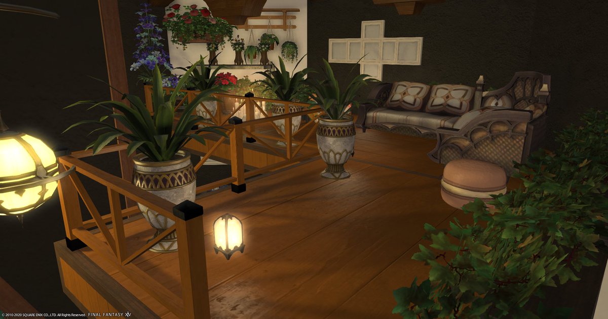 AshRem_Durandal's tweet photo. 楽しくて楽しくて徹夜しました😇
#FFXIVFirstBuild https://t.co/ogTC3kotlm