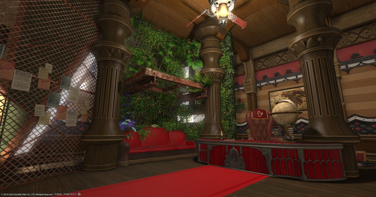 AshRem_Durandal's tweet photo. 楽しくて楽しくて徹夜しました😇
#FFXIVFirstBuild https://t.co/ogTC3kotlm