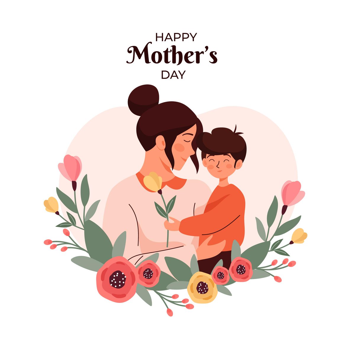 VGinfotec's tweet photo. Our mother is our root, our foundation. She planted the seed that we base our life on, and that is the belief that the ability to achieve starts in your mind.
Happy Mother’s day from Team VGInfotec! https://t.co/50g75fu2tz