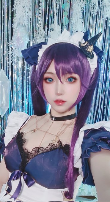 コスプレイヤーENMYO(银兔)のTwitter画像52