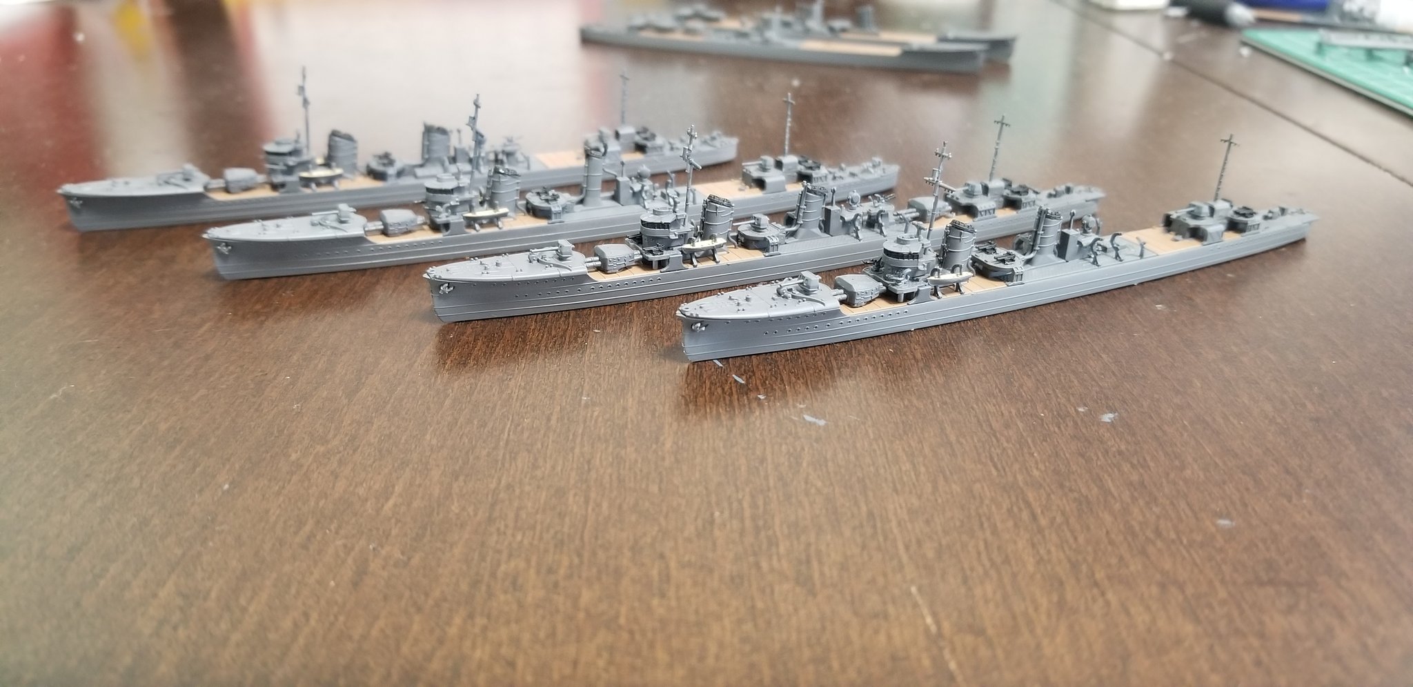 フジミ 1/700 扶桑1935年 & ヤマシタホビー 睦月 Amazon | フジミ模型 1/700 特シリーズ No.67 日本海軍戦艦 扶桑