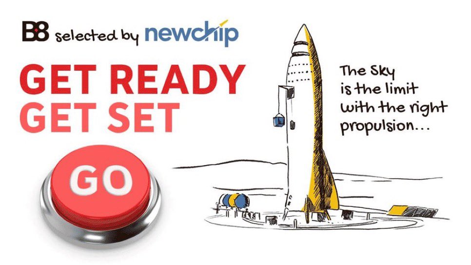 LisieckiMichal's tweet photo. Are You an ANGEL INVESTOR? Do not miss on this one. New, rising venture in buzzing global market of digital media. 

B-8 International AG accepted to  Newchip’s Seed-Stage Global Accelerator Program in Austin, Texas.

👉https://t.co/SWdjfp431f

DM for pitch deck 👈 https://t.co/Q5v4zvr7vl