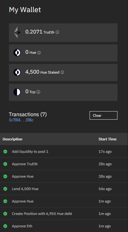 Aaronlove012's tweet photo. https://t.co/uHuFloRhZj
zkSync is a fast, cheap and secure transaction layer.
Please use it!!!!! https://t.co/pzCw0krNDO