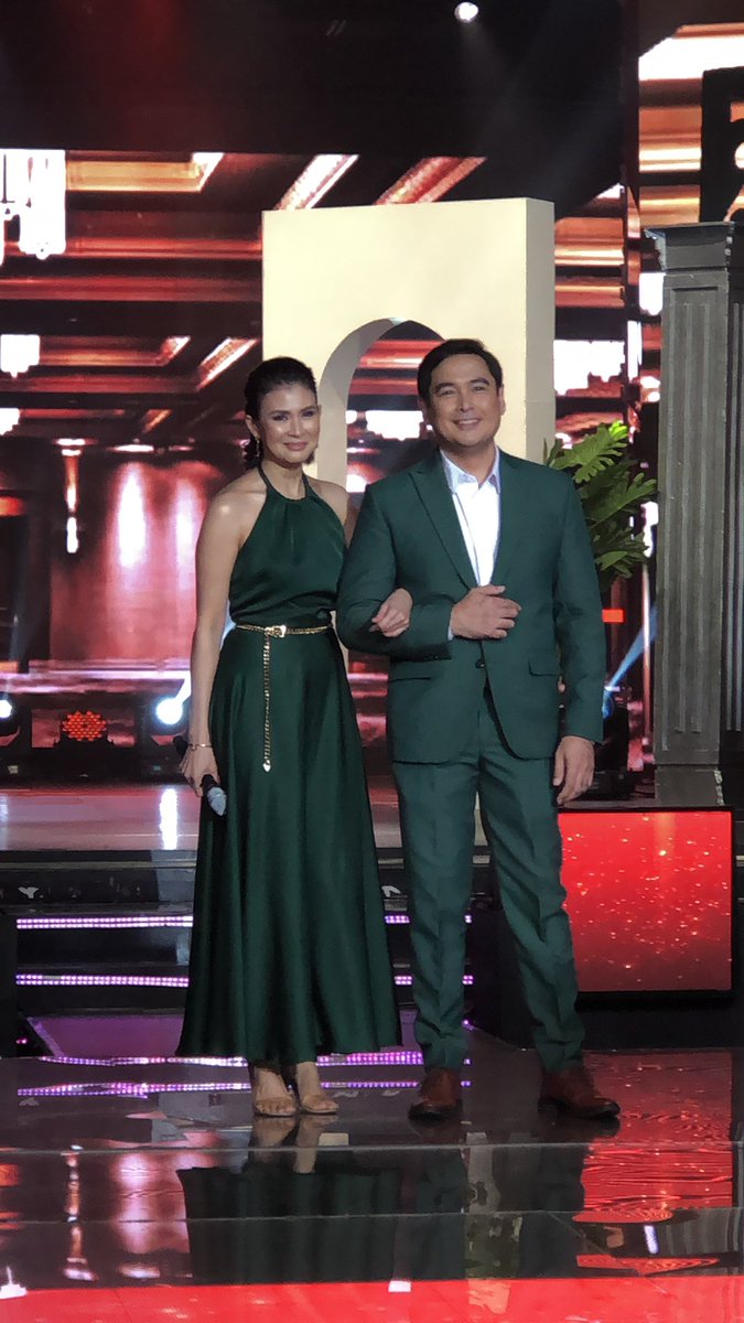 ASAPOfficial's tweet photo. Too good too miss performances from KathNiel with the cast of “2 Good 2 Be True”! #ASAPhopeful https://t.co/EsDDBpYnK5