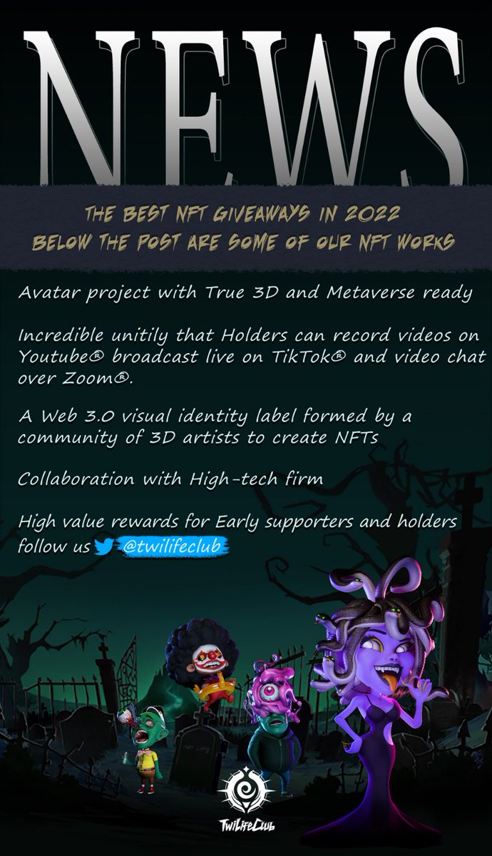 Norma Butler (@normabu49344551) on Twitter photo We hope to invite more NFT enthusiasts to join 👥 <a href="/TwiLifeClub/">TwiLifeClub-Mint&Reborn Now</a>
<a href="/siromemikan/">ぱと🍊ブログ6ヶ月目&投資家🌱</a>
<a href="/michinoeki2ban/">道の駅グルメブロガーのマー@国民民主党3年目</a>
<a href="/CartelGaby/">Gabriel Alonso</a>
<a href="/TuriTamHRF/">たむ</a>
@ume_pen15
<a href="/Plasmids9/">plasmids</a>
@BeerbohmMay
@BaronMike2
@marcus_euphemia
@RonaldGeordie We hope to invite more NFT enthusiasts to join 👥 <a href="/TwiLifeClub/">TwiLifeClub-Mint&Reborn Now</a>
<a href="/siromemikan/">ぱと🍊ブログ6ヶ月目&投資家🌱</a>
<a href="/michinoeki2ban/">道の駅グルメブロガーのマー@国民民主党3年目</a>
<a href="/CartelGaby/">Gabriel Alonso</a>
<a href="/TuriTamHRF/">たむ</a>
@ume_pen15
<a href="/Plasmids9/">plasmids</a>
@BeerbohmMay
@BaronMike2
@marcus_euphemia
@RonaldGeordie