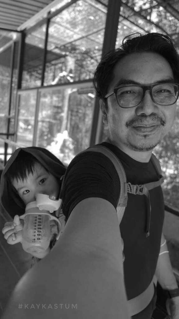 orangsabah's tweet photo. Precious cargo! https://t.co/n9mUznAvou