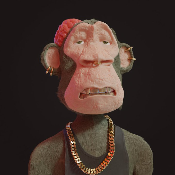 BabyAzuki NFT tweet media