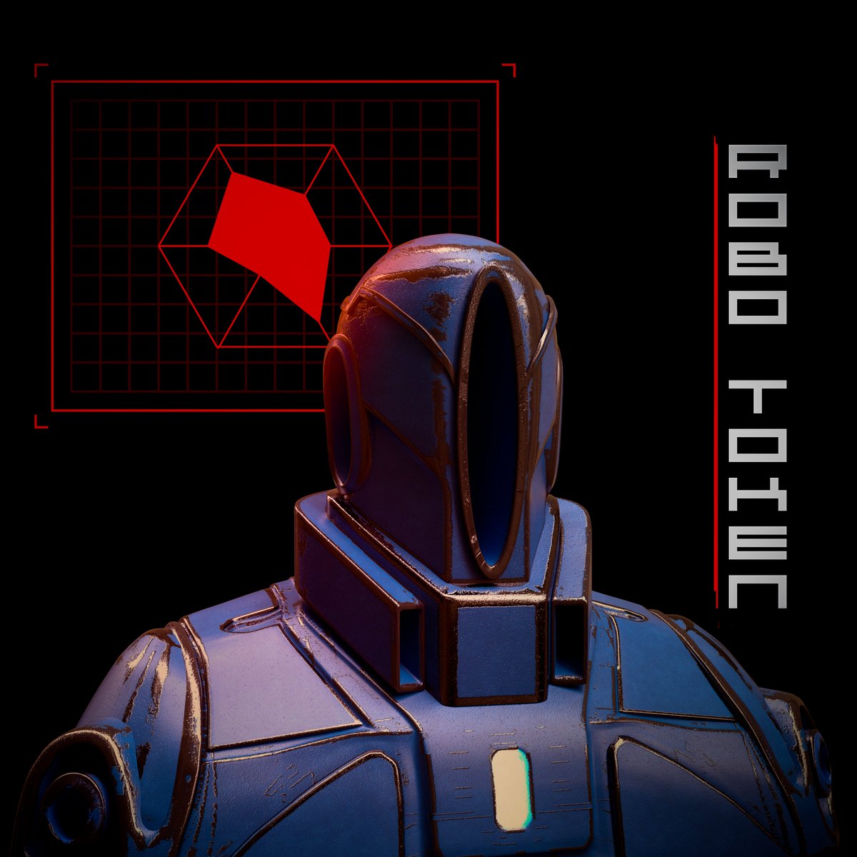 ROBOTOKENSPACE's tweet photo. 🤖3D #ROBOHEROES💸
🗒️We develop #3D #avatars.
💸These avatars will copy our robots depicted on the #banknote
📲More: https://t.co/z3PH3TMSk7
3D Robots of the Future: https://t.co/8r931ii84o