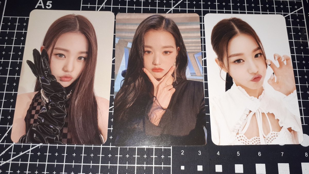 jnwtaker's tweet photo. HELP RT

WTS LFB PH ONHAND

Wonyoung Eleven PC- 350 ea

Iz*one Pc- 100

mop: gcash
dop: payo

tags: wts lfb ph onhand pc photocard wonyoung izone eleven ive v1 v2 https://t.co/CzCtC4zvbz