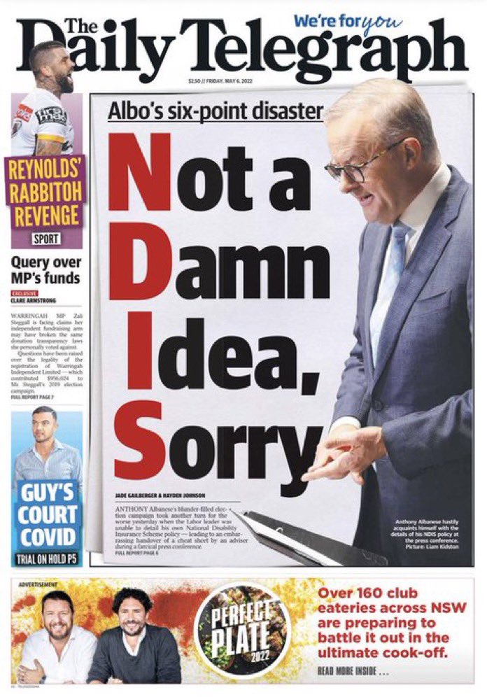 costa0070's tweet photo. @macsween_prue @mattjcan @AlboMP #CheatNotesForAlbo
#gutlessalbo https://t.co/2wkOhzXHNf