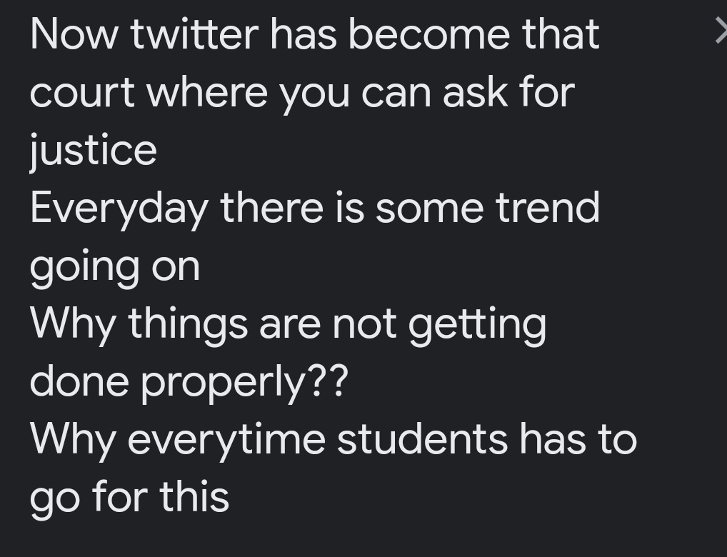 abhishekstudent's tweet photo. #JUSTICEFORUPLEKHPALSTUDENTS
Cutoff should have released earlier 
If you are going to release this kind of cutoff,
Atleast people would have started preparing for some other exam
Please release cutoff again 
So students can have chance to show their hardwork @kmrvivek14 @UPGovt https://t.co/AgULg1DN02