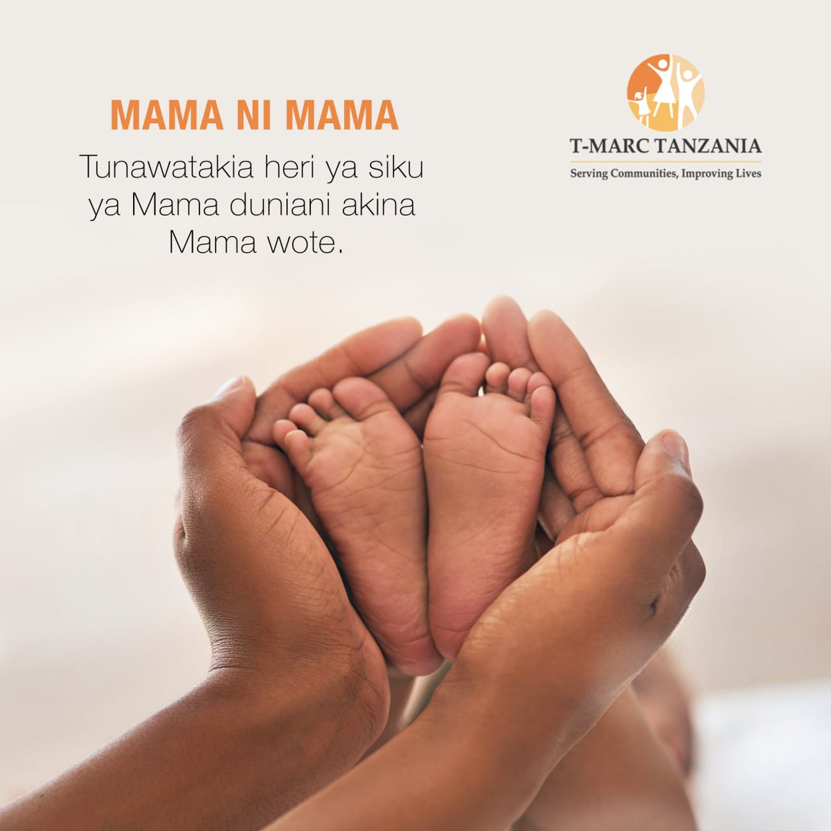 harmonydiapers's tweet photo. Tunapaswa kuadhimisha siku hii kwa kujiuliza swali kuu moja! Umemfanyia nini Mama yako? 
Heri ya siku ya Mama Duniani. 
#MothersDay
#HarmonyAdultDiapers https://t.co/mNklXPrlzl