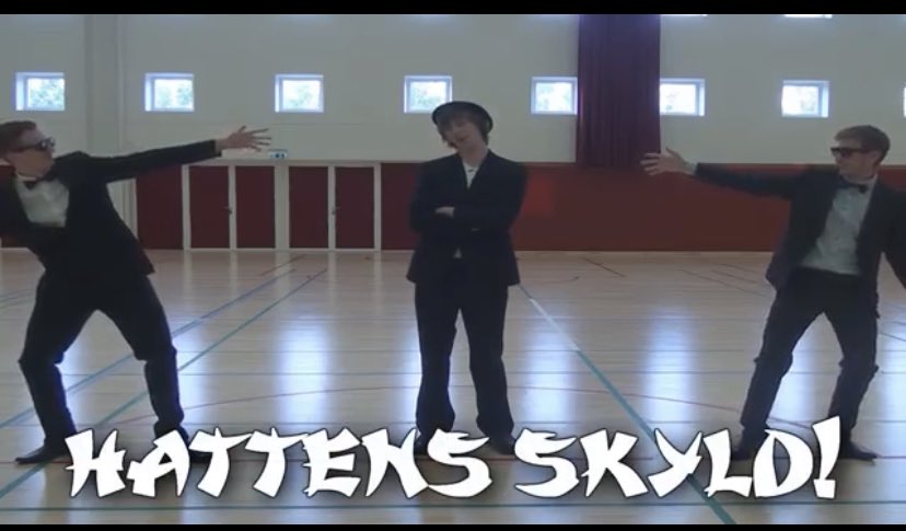 folk fra kommende generationer vil ikke kende lasse med hatten style.