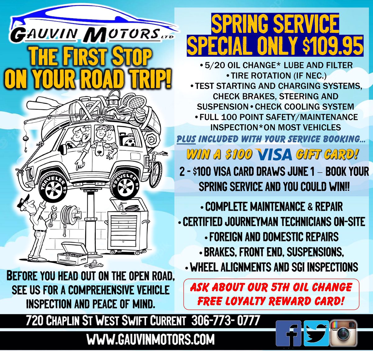 Gauvin Motors (@GauvinMotors) / Posts / X