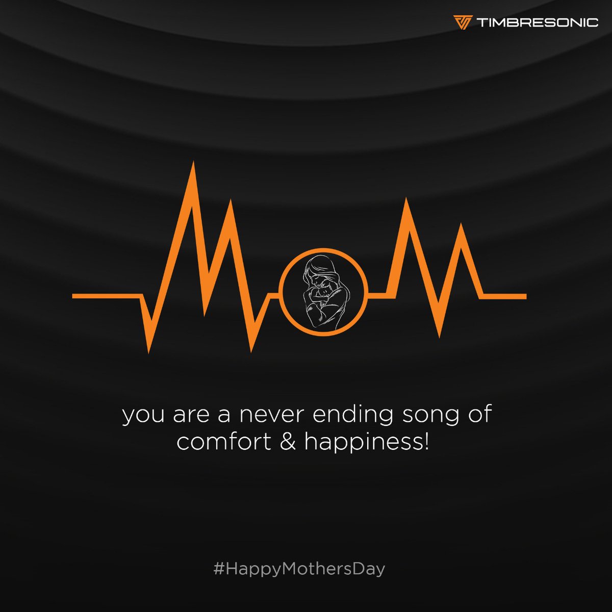 Timbre_Sonic's tweet photo. Let's sieze this opportunity to thank the one who always adds happiness to our lives! #happymothersday 

#mothersday #mothersdaygift #StarWarsDay  #TIMBRESONIC #SoundSystem #SoundDesign #AudioLover #BluetoothEarphones #BluetoothSpeaker #Gaming #GamingEarphones #GamingSpeakers https://t.co/xaHCpKwvb9
