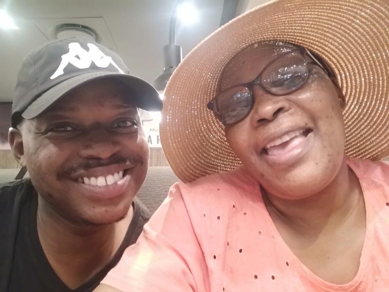 PeterMoedi's tweet photo. Happy Mother's day to you Mama, thank you for all the life lessons and the wonderful life you've given me #MothersDay https://t.co/WdvoCFWKvF