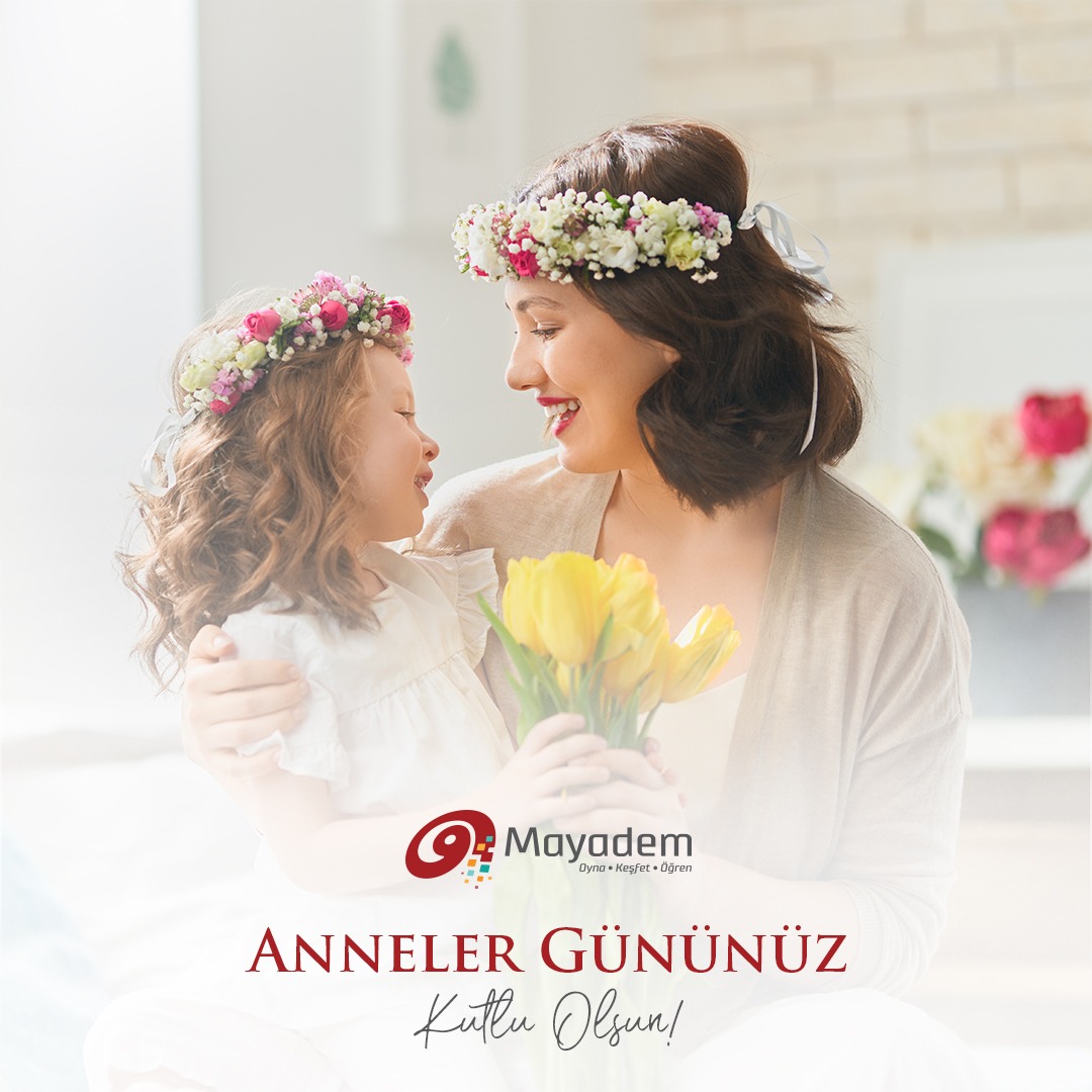 mayademdigital's tweet photo. Anneler Günü Kutlu Olsun. ❤️

#annelergünü #annelergünükutluolsun https://t.co/QSIqFk0CwO