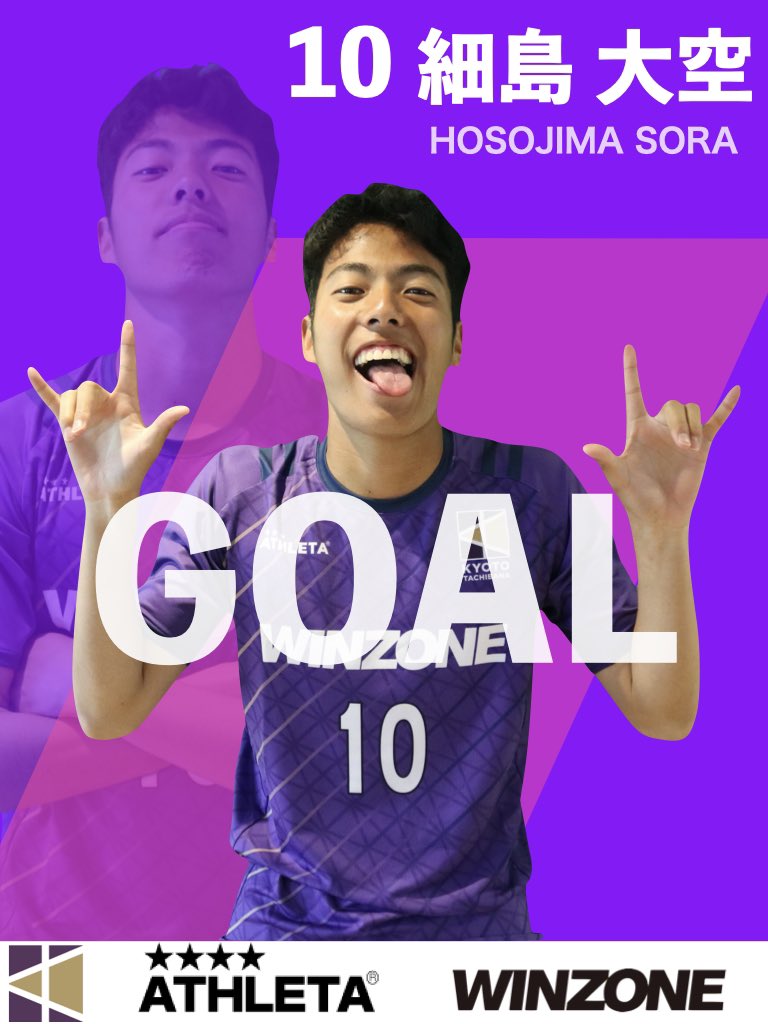 京都橘大学 サッカー部 16ktfc Twitter