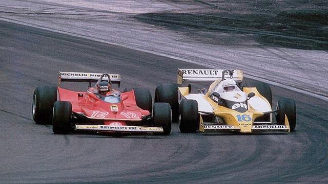 MarcoBergonzi's tweet photo. Oggi è il 40º anno che ci manca #Gilles #Villeneuve 
Il #Drake disse:”io gli volevo bene”.
Fuori dalla pista della #Ferrari si scrisse: 
“Per te ho gioito ed ho tremato, per te ho pianto.
Ti ho amato ed i grandi amori non si scordano mai.
Addio piccolo grande #Gil “ https://t.co/OHm9T3ErOV