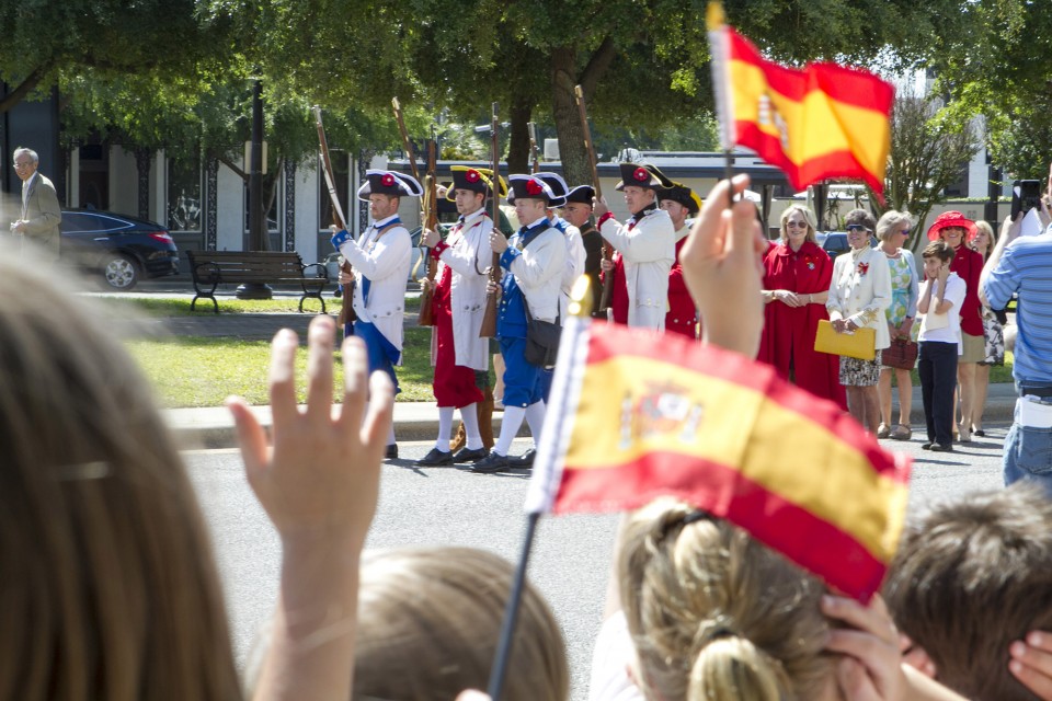 ConlaHdHistoria's tweet photo. 8 de mayo 1781

Acaba la BATALLA de PENSACOLA. Este enfrentamiento angloespañol por el control de las Floridas, supuso una victoria que ayudaría a George Washington a derrotar a los británicos

Hoy, celebran esa victoria en el "Galvez Day" honrando al malagueño BERNARDO DE GÁLVEZ https://t.co/bZDNK226eT
