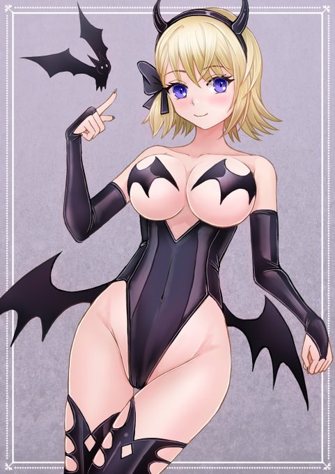 ヴァンパイアニーミかきました
#アズールレーン 