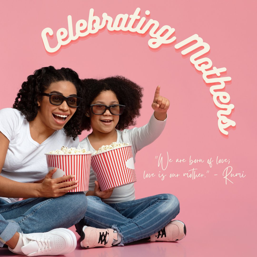 ActivityGifts's tweet photo. Happy Mother's Day ! To all our wonderful Moms that we love so much!❤️

"Mother is a verb. It's something you do. Not just who you are. " - Cheryl Lacey Donovan .

#mothersday https://t.co/W8Ypspp5Ck