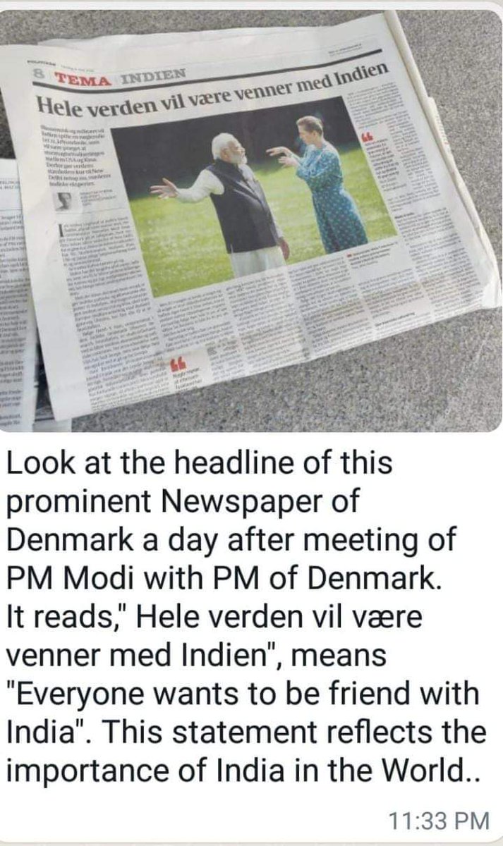 BhavinJethva_'s tweet photo. Strong Leadership @narendramodi ji #ModiHaitoMumkinHai #ModiMagicAgain https://t.co/i6U1Dfezi1