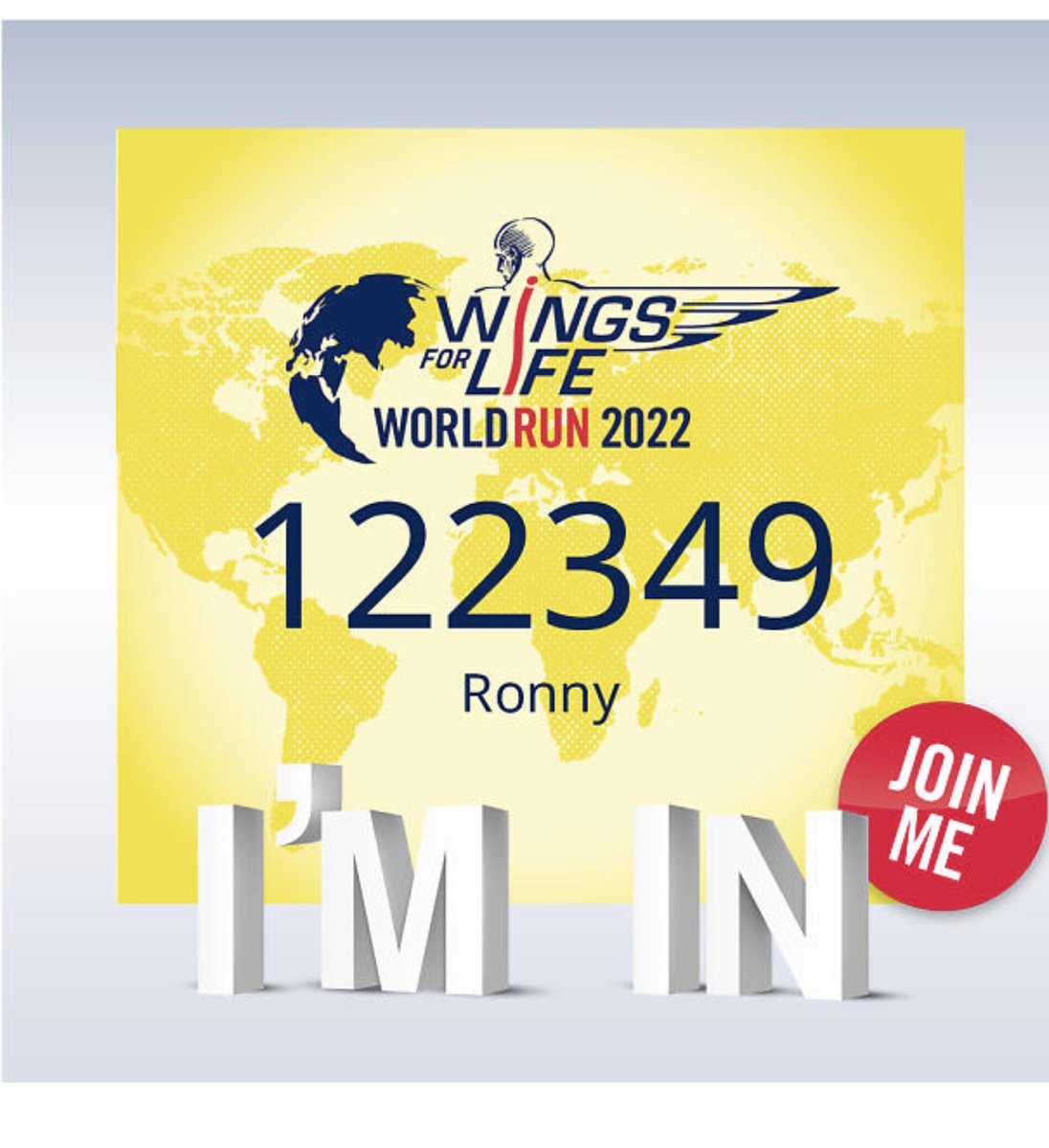 derSchniep's tweet photo. #gutenMorgen 🙋‍♂️ heute kleiner Wettbewerb alleine 🏃‍♂️ mit anfeuern und begleiten durch Familie 😊😘 #wingsforlifeworldrun #apprun #planfuerheute https://t.co/rACWHwMBsF