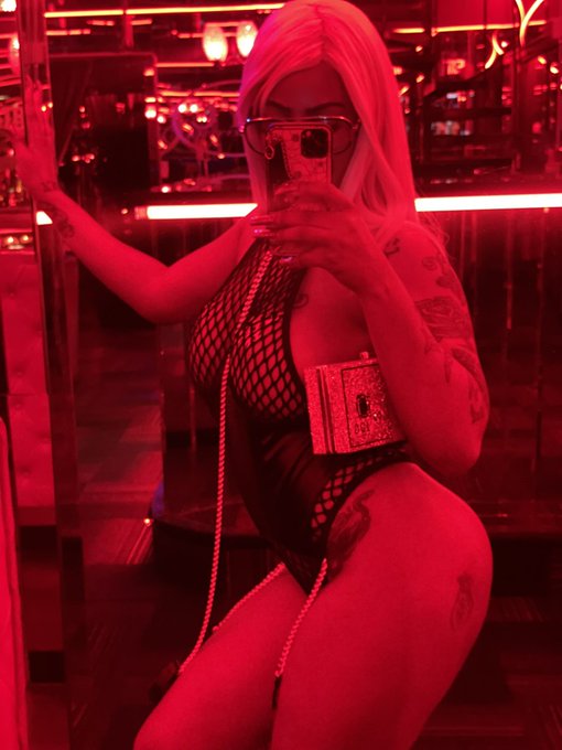 &ldquo;I&rsquo;m chained and whipped in, to do your bidding.&rdquo; 🌹- Trisha paytas @trishapaytas https://t.co/VpnEtT