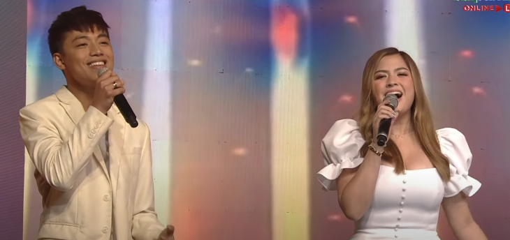yourfanIsIA's tweet photo. it's so good to see you both together on ASAP stage. @BenedixRamos @/alexailacad

SUPERB ALEXA ONASAP 
BENEDIX ON ASAPHOPEFUL https://t.co/F483pLEYSa