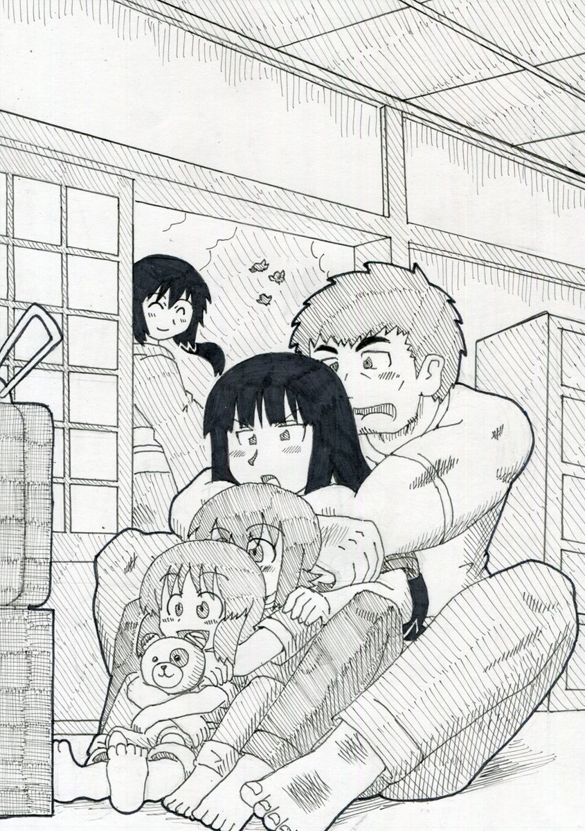 母の日なのでしほさんが出てくる漫画及び絵
っていうか西住ファミリー関連ですわね
愛されしほさんがウチのモットーです 