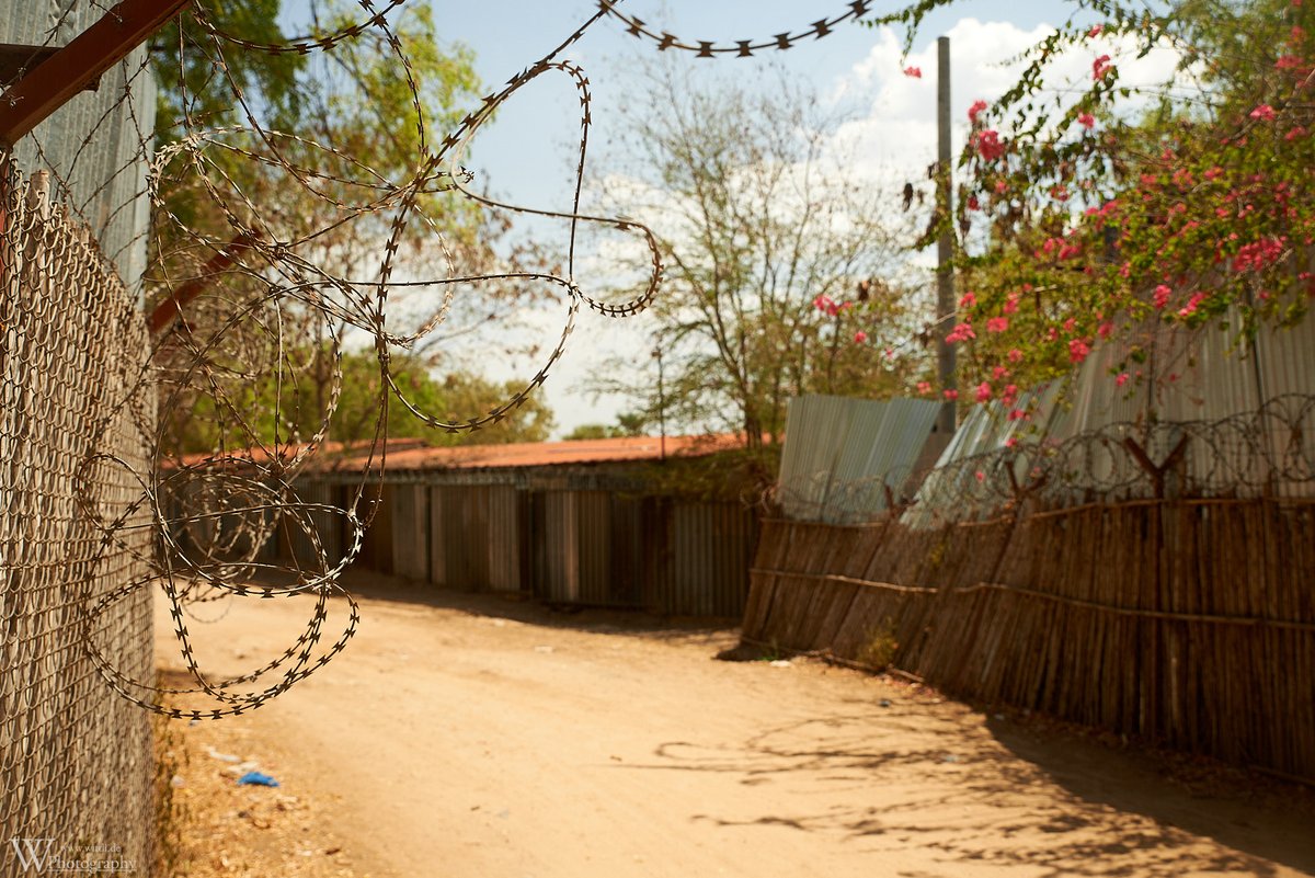 wittlitweets's tweet photo. Road, Juba, South Sudan [15.02.2019]

#road #barbedwire #Juba #conflictzone #SouthSudan #Africa #EastAfrica #travelAfrica #offTheBeatenPath #RoadsLessTravelled #wittlig #NeverStopToExplore https://t.co/tLKUNrw4eF