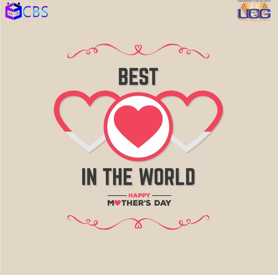 UOGCBS1426's tweet photo. Mother's love is the fuel that enables a normal human being to do the impossible. A mother is she who can take the place of all others but whose place no one else is take. Happy Mother's dayโจ
#CBS #Letsgrowtogether๐ต๐ฐ #NAB #MothersDay #uog #characterbuildingsociety https://t.co/wHDcSG1mUI