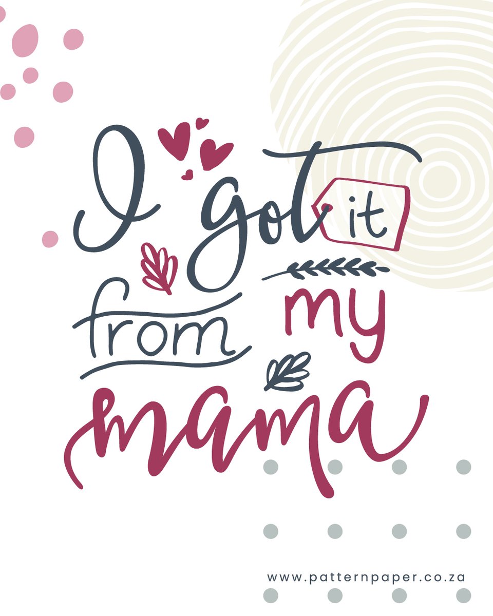 L8DPatternPaper's tweet image. She needed a hero, so that&apos;s what she became! Happy Mother&apos;s Day to all the women who&apos;ve become heroes. We see you. We appreciate you. We love you 💕
.
.
.
#mothersday #love #happymothersday #mom #mother #family #motherhood #momlife #mama #igotitfrommymama #ladypatternpaper #lpp