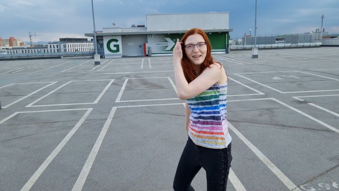 Guten Morgen 😘 Heute gibt es wieder 50% auf ALLES in meinem MDH-Profil🔥 + ein neues Video "Fuck!!! Beim<a href="/tag/new"class="tags"><span>#new</span></a><a href="/tag/redhead"class="tags"><span>#redhead</span></a><a href="/tag/shop"class="tags"><span>#shop</span></a><a href="/tag/onlineshop"class="tags"><span>#onlineshop</span></a><a href="/tag/finafoxy"class="tags"><span>#finafoxy</span></a>