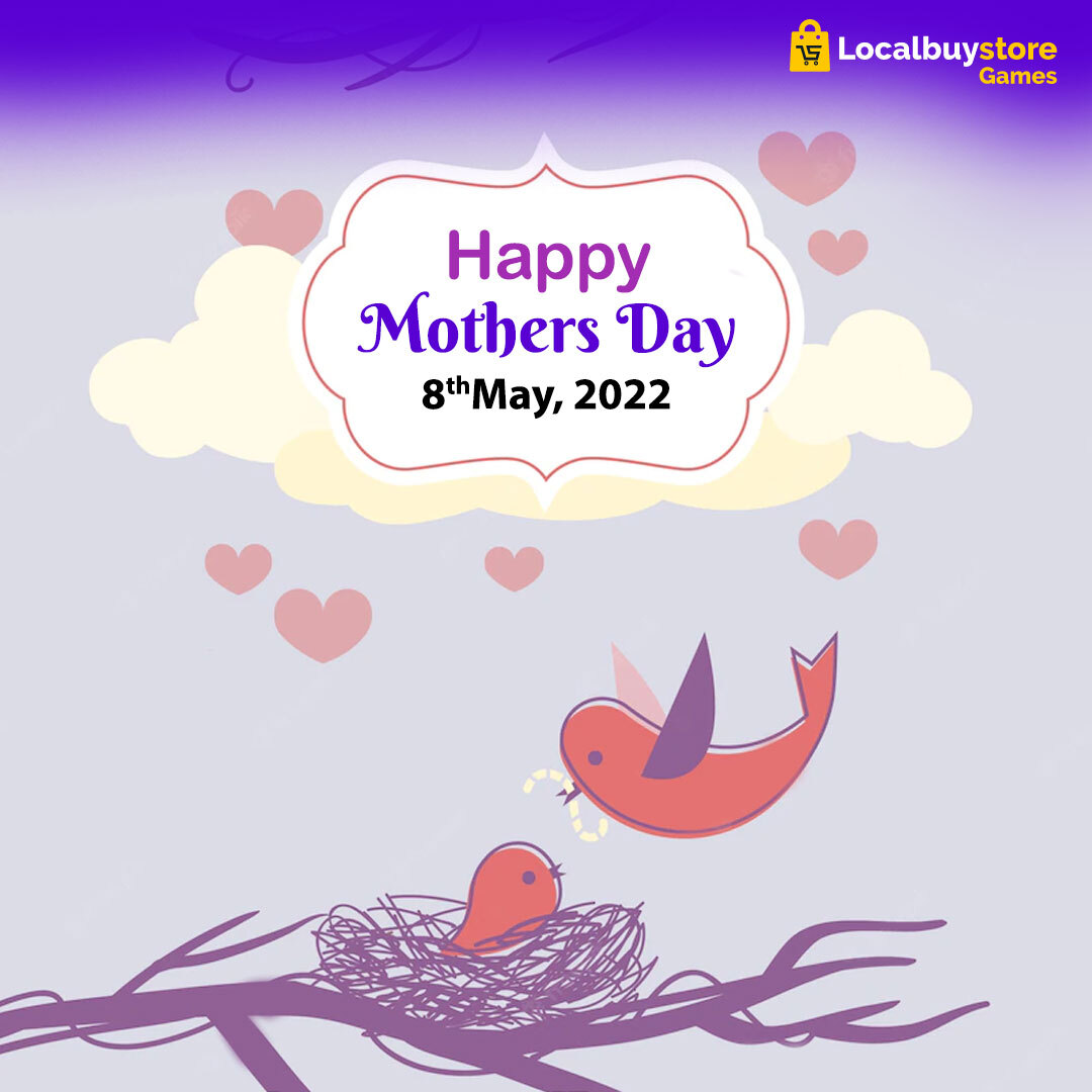 A mother is she who can take the place of all others but whose place no one else can take.💕👩‍🍼

Local Buy Store👈wishes a very happy mother's day to every mother out there!💐💕

#MothersDay2022 #HappyMothersDay😊#Mom #LocalBuyStore #Love #HappyMothersDay2022 #LoveYouMaa #Games