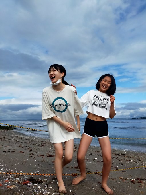 Twitterのコスプレ画像13