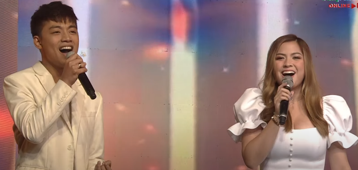 yourfanIsIA's tweet photo. it's so good to see you both together on ASAP stage. @BenedixRamos @/alexailacad

SUPERB ALEXA ONASAP 
BENEDIX ON ASAPHOPEFUL https://t.co/F483pLEYSa