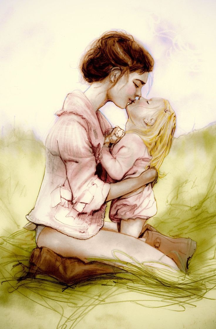 Una mamma perdona sempre. È venuta al mondo per questo.

Alexander Dumas