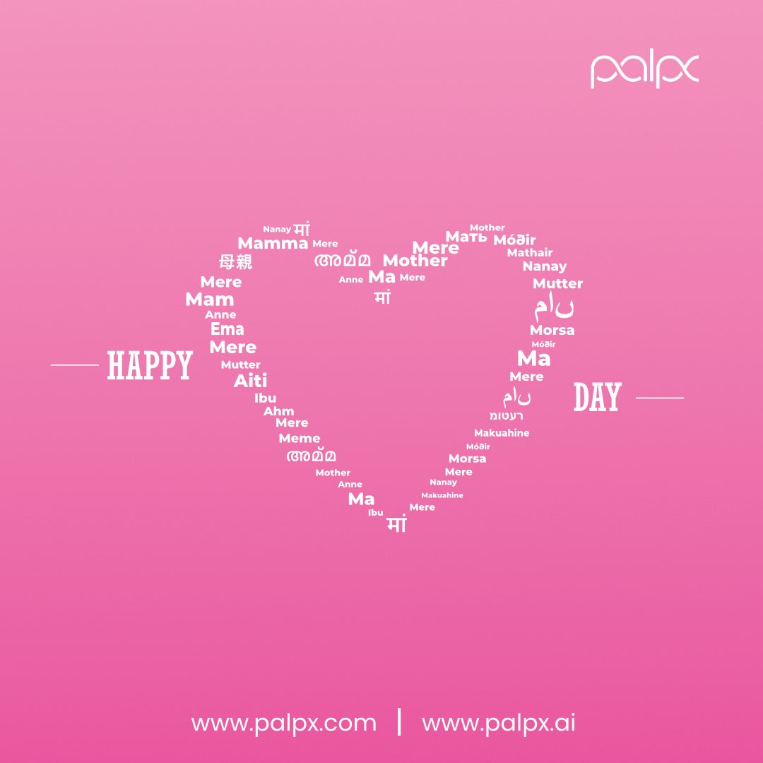 palpx_'s tweet photo. Happy Mother’s Day to the greatest moms out there! We don’t say it enough, but we really appreciate all that you do for us every day.❤️

#mothersday #mothersdaygift #instagram #india #mother #ig #trending #picoftheday #palpx #instagood https://t.co/xH4ZcVJRZR