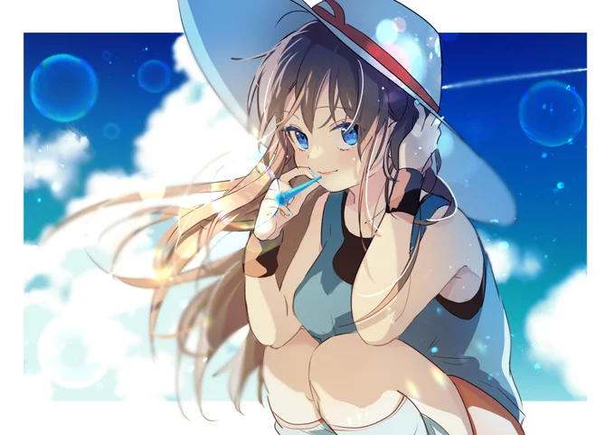 ブルーちゃん 