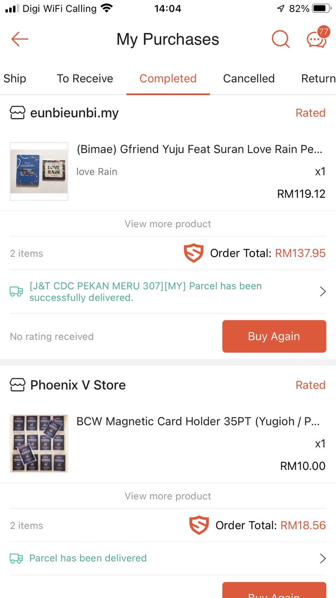 Some of the best items that I bought from shopee, thank you for doing this giveaway 😍 
#LE_SSERAFIM #FEARLESS #ShopeeMYGiveaway #ShopeeMY