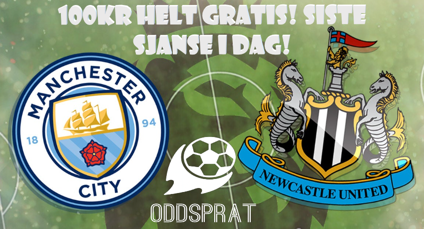 Søndag -> Siste sjanse for å få 100kr helt gratis!

I dag, er siste dagen for å sikre seg 100kr helt gratis. Bli medlem av forumet oddsprat.nu, så send oss en mld her på Twitter.

Tippekonk:
✅HUB + antall mål?
✅Retweet/Like + følg oss

Premie til alle med full pott.