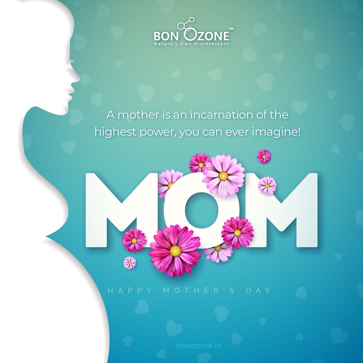 BonOzoneOffl's tweet photo. She could be everything, everywhere. Your blanket when you are cold, a shoulder when you are sad, a friend when you are in need and a mother over all! 
Happy Mother's Day! 

#BonOzone #MothersDay #Mother #Mom #Love #India #NaturesOwnDisinfectant #LifeSafewear #Moms #MotherLove https://t.co/CPUWwMsliF