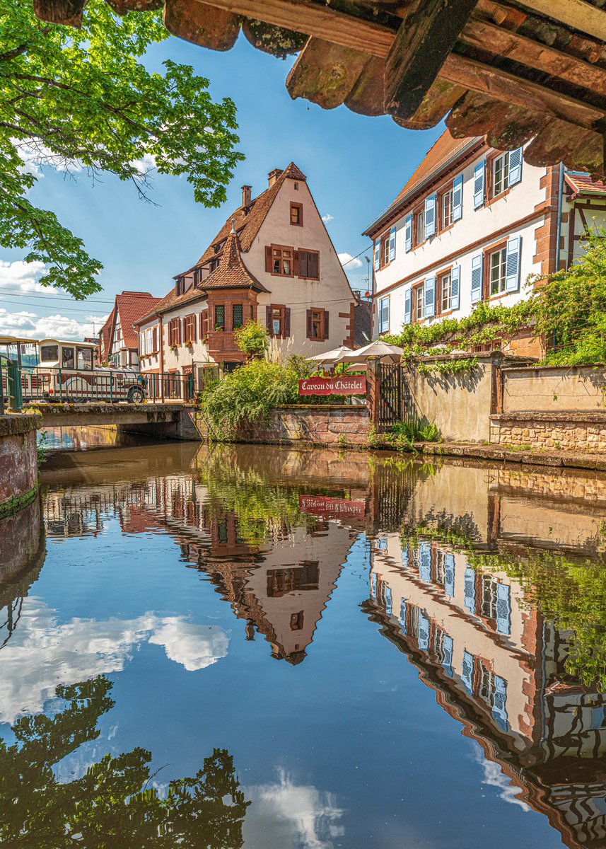 CedricSchell's tweet photo. Wissembourg en Alsace, une magnifique ville où il fait bon vivre. 😍 https://t.co/hT7gupeYBv