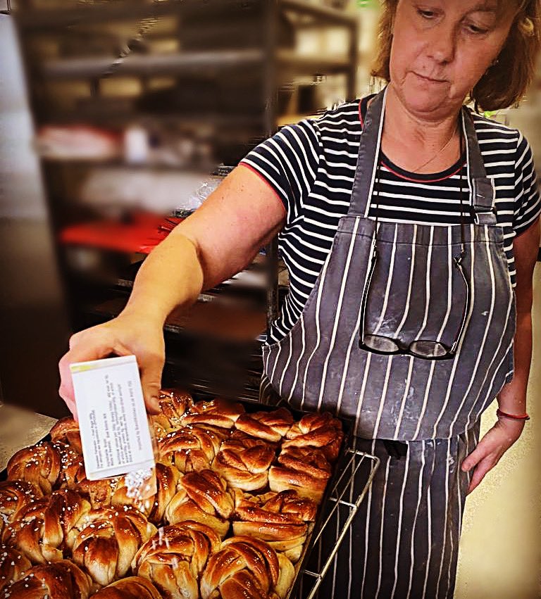 Hovingham Bakery tweet media