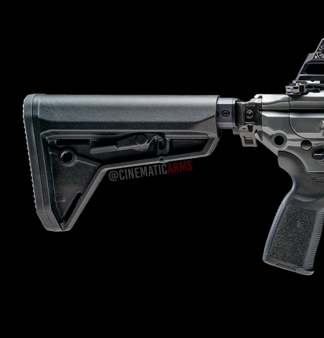 CinematicArms's tweet photo. This @sigsauerinc MCX Virtus Patrol is the lasted build in my collection. Been wanting to build one of these since playing with the M13 in @callofduty “Warzone” and I’m super happy with how it turned out!

#sigmcxvirtus #mcx #m13 https://t.co/xn2qmDAUZ8
