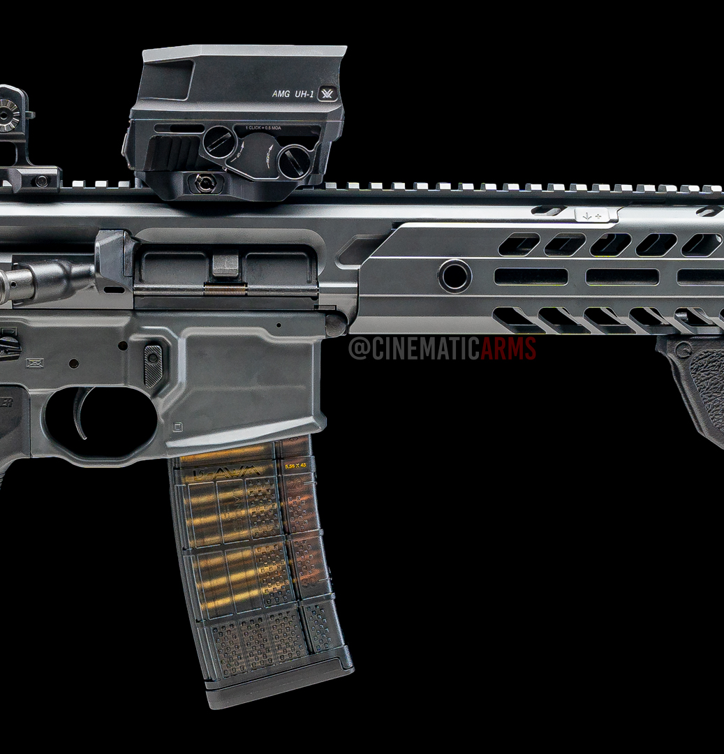 CinematicArms's tweet photo. This @sigsauerinc MCX Virtus Patrol is the lasted build in my collection. Been wanting to build one of these since playing with the M13 in @callofduty “Warzone” and I’m super happy with how it turned out!

#sigmcxvirtus #mcx #m13 https://t.co/xn2qmDAUZ8