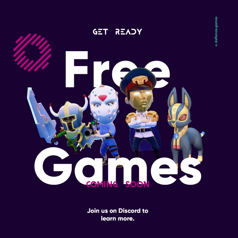defiance_games's tweet photo. No #Gamepass, no problem; #Defiance got you covered. Earn your destiny, rule the #metaverse